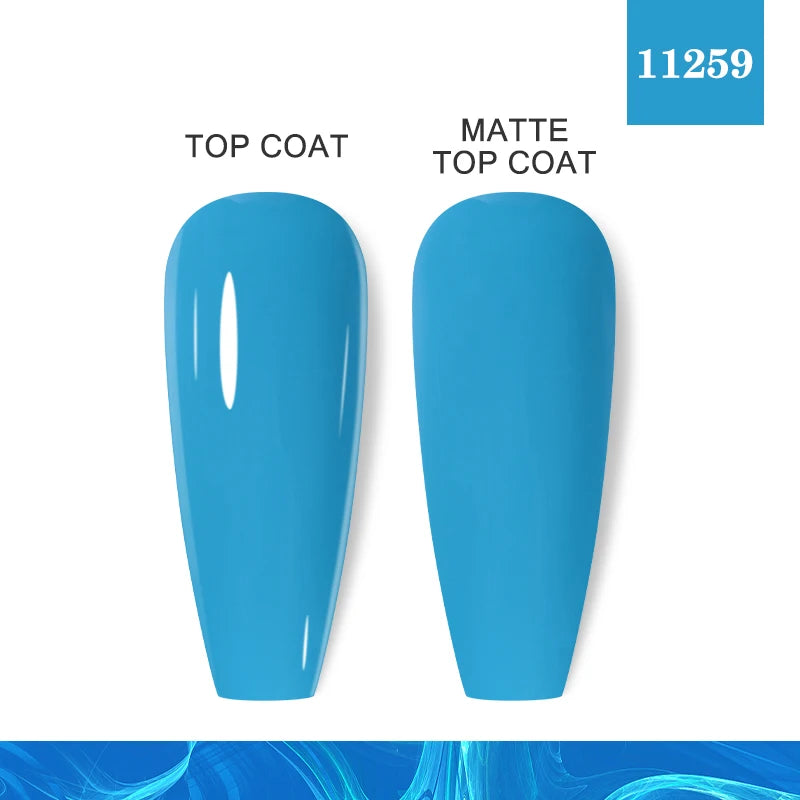 Arte Clavo White Bottle 115 Colors Series Semi-permanent Gel Nail