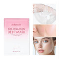 Collagen Night Cream Mask Nourishing Moisturizing Facial Single Qme 20g