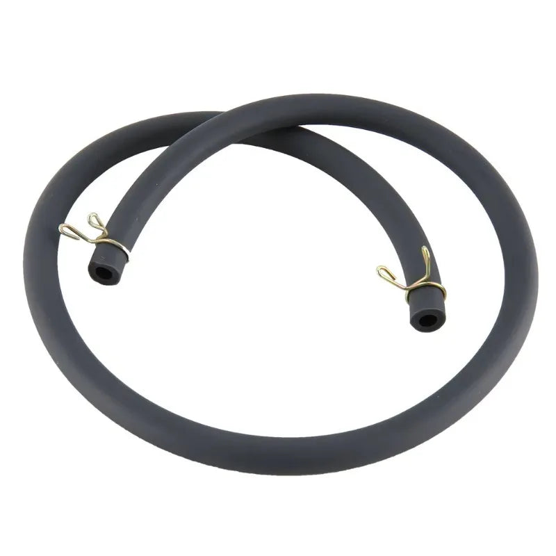 50cm 4.5mm*8mm Fuel tube Hose Line Petrol Pipe For Motorcycle Dirt Bike ATV Gas Oil Tube Bike Motorcycle Accessory Qme Default Title