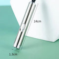 4 Patterns Multi-Pattern Cat Toy Pen Pet Toy Infrared Constant-On Switch Cat Toy Qme 1pcs