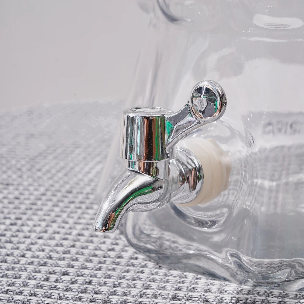 Plastic Water Tank Faucet 17mm Wine Dispenser Switch Tap With Filter For Wine Bottle Jar Barrel Household Liquid Outlet Qme