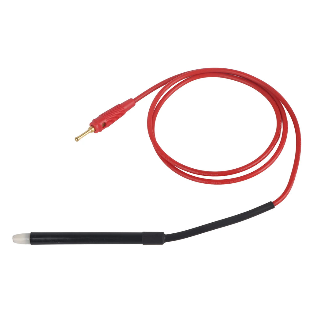 Jewelry Plating Pen Electroplating Tool Silver Gold Plating Tool Electroplating Pen Jewelry Making Accessory Qme Red