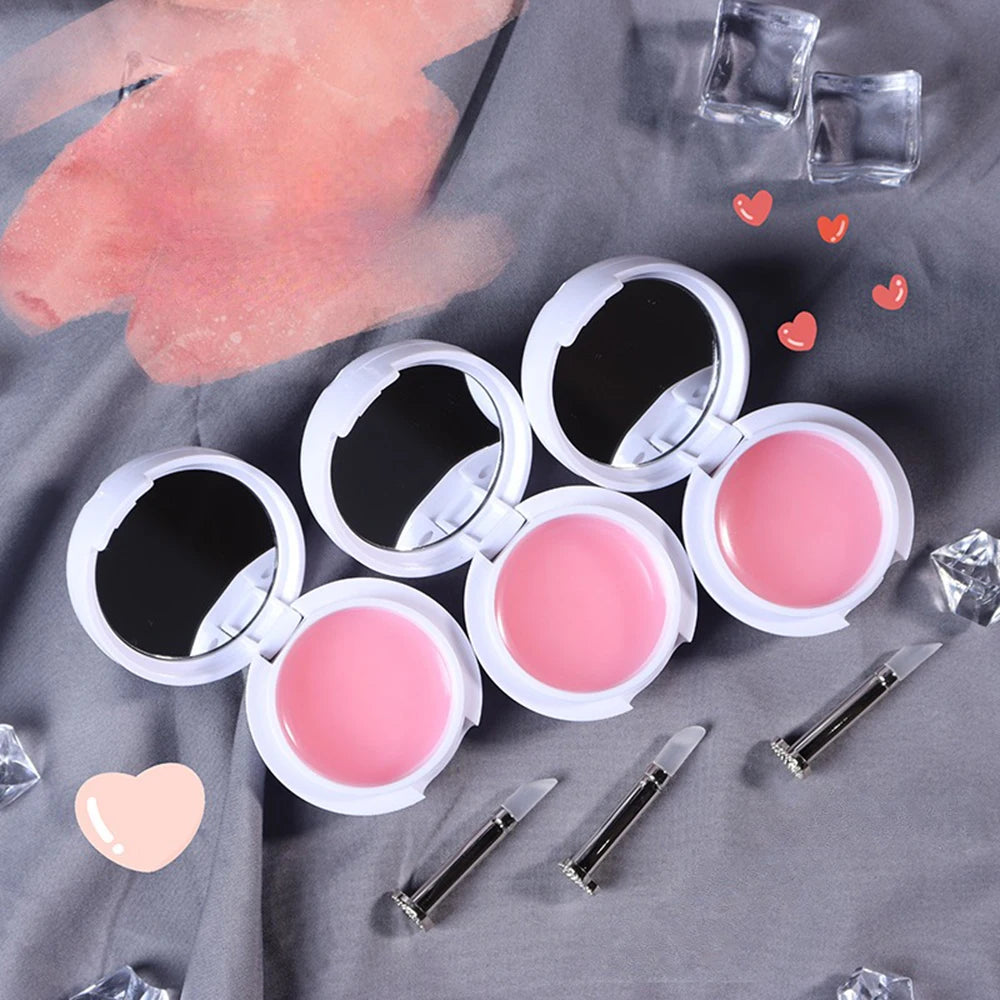 Night Moisturizing Lip Mask Long-lasting Brightening Natural Qme
