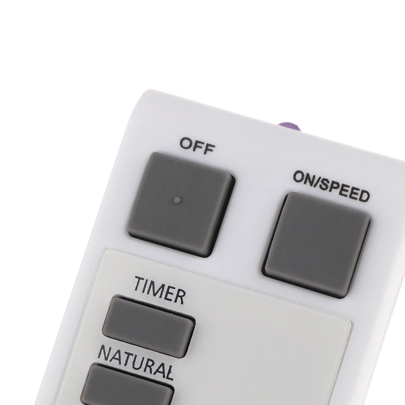 Remote Control Replacement HATARI Fan Home Controller Accessories Qme