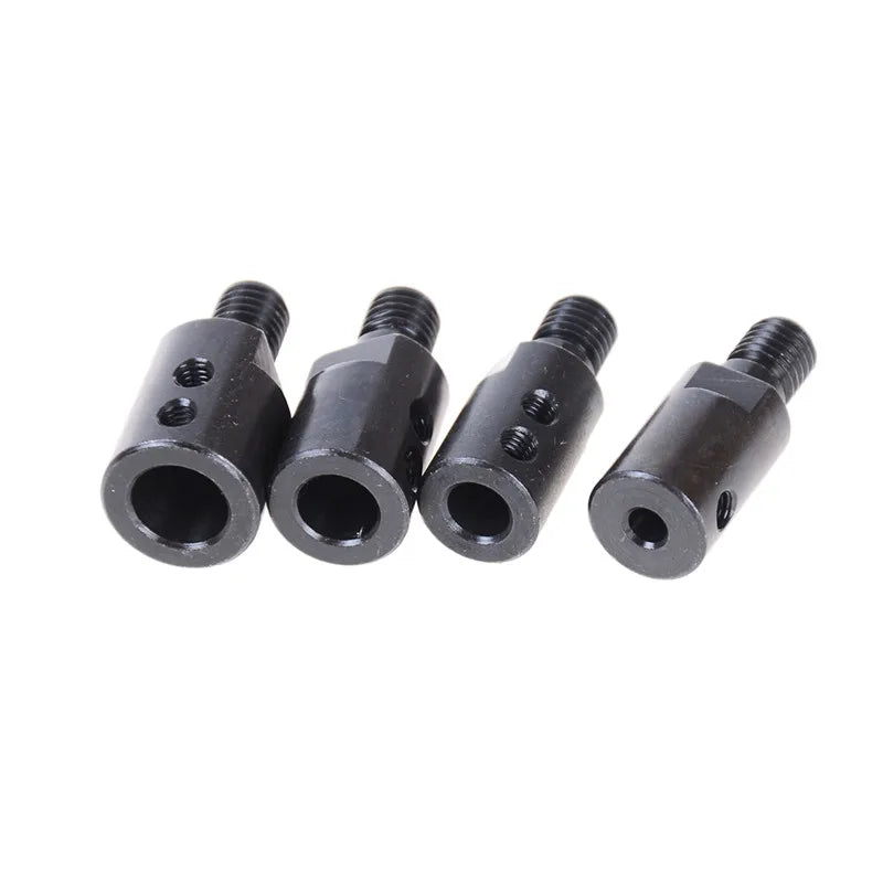Shank M10 Arbor Mandrel Connector Adaptor Cutting Tool Qme