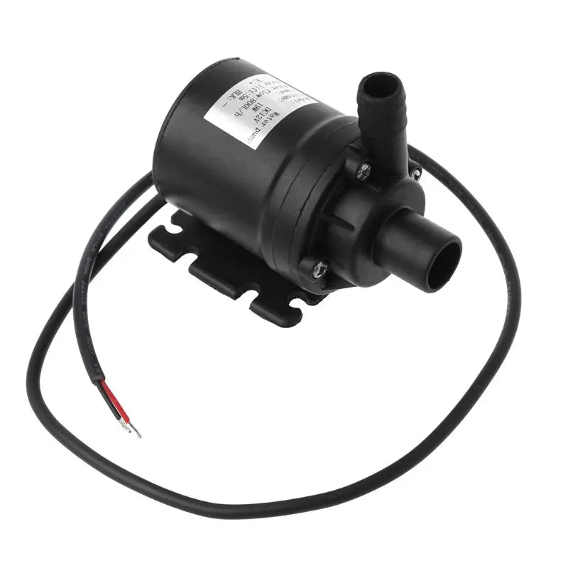 DC 12V 24V H 20W Submersible Water Pump Solar Brushless Motor Qme 12V China Mainland