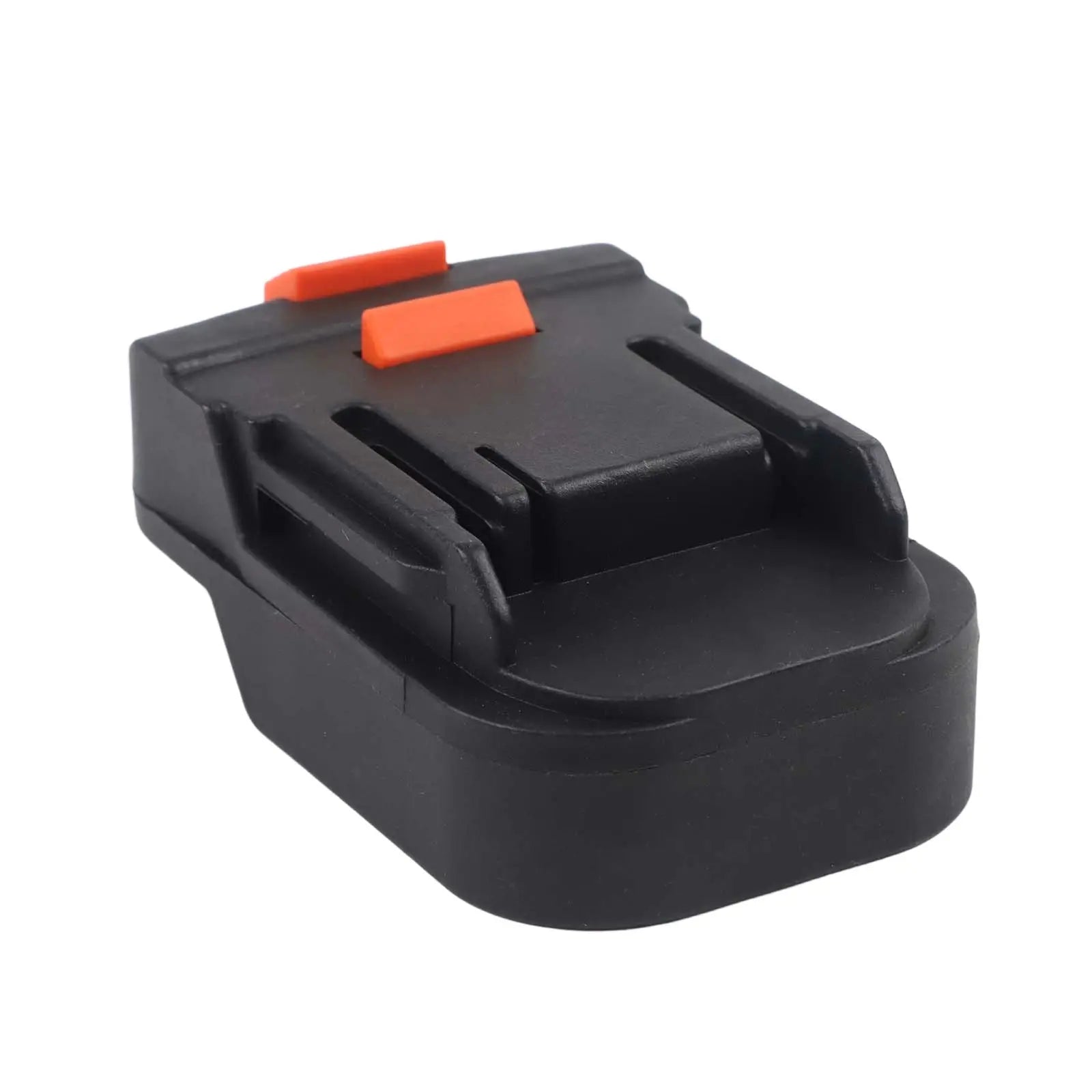 Black Battery Adapter Converter For Dayi FOR A3 For Li-Ion Battery Cordless Electric Power Tool Adapter ABS And PC Material Qme