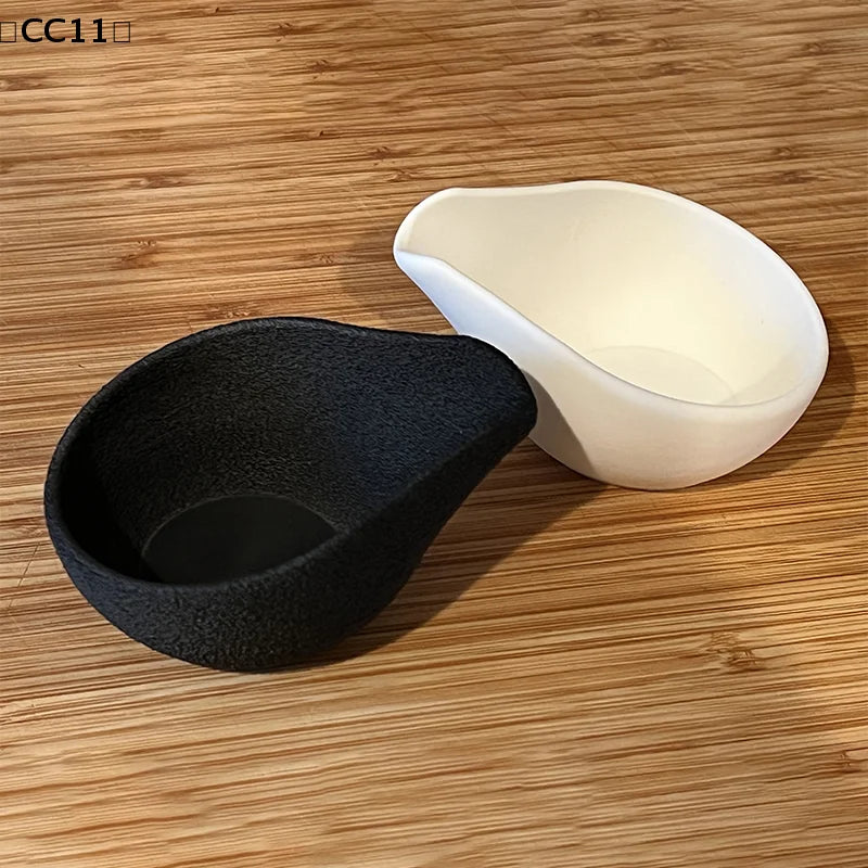 Coffee Bean Dosing Cup Tea Storage Tray Single Dose Measuring Qme