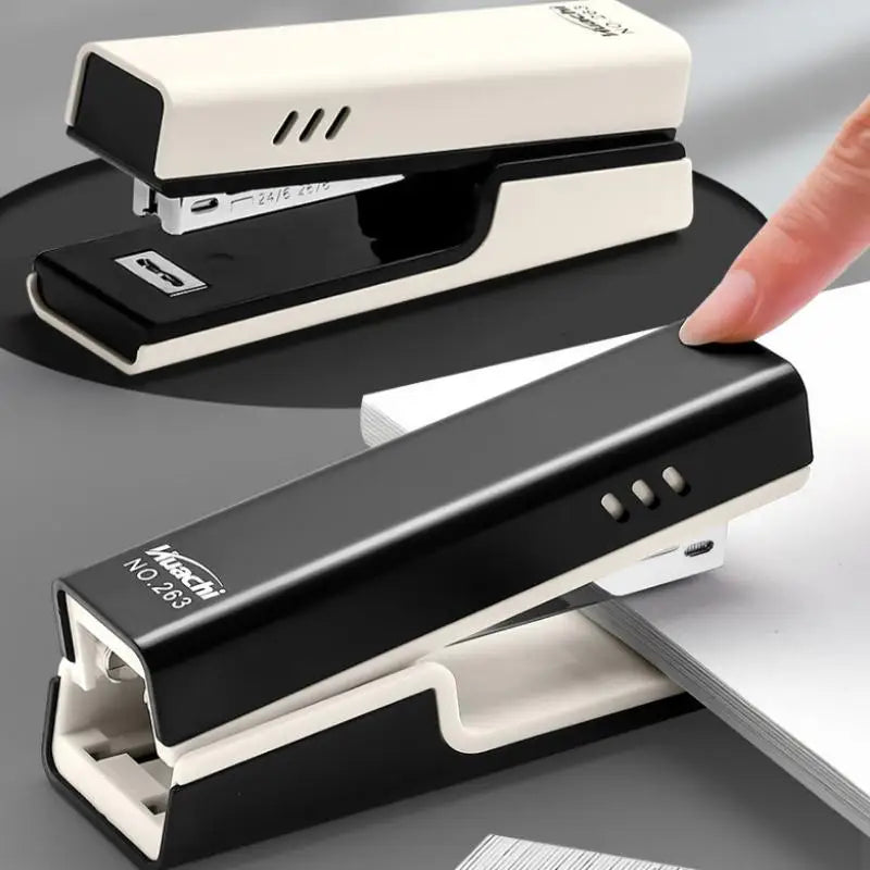 Heavy Duty Staples Stapler 24 6 26 Smooth Paper Binding Office School Qme