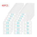40- V-shape Face Wrinkle Sagging Skin Adhesive Tape Lifting Stickers Qme 40PCS China Mainland