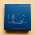 Piano Master Live Recording Box Set "The Lost Recordings", Unreleased Recitals At The Concertgebouw 1975-1980, for Collectors Qme The Lost Recordings