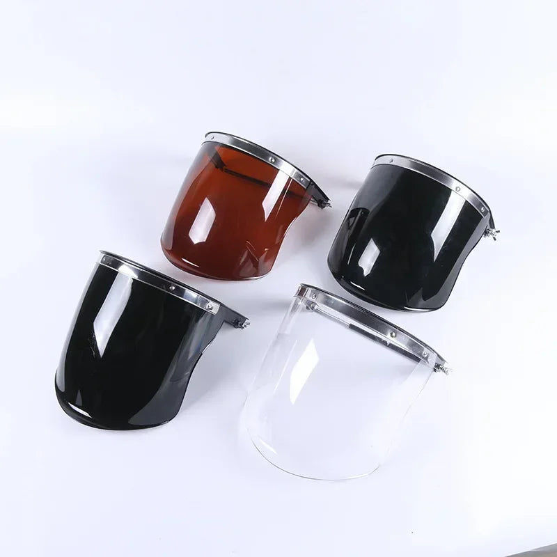Special Mask For Electric Welding Cutting, Welding Protective Mask Goggles, Anti-strong Light Welding Safety Qme
