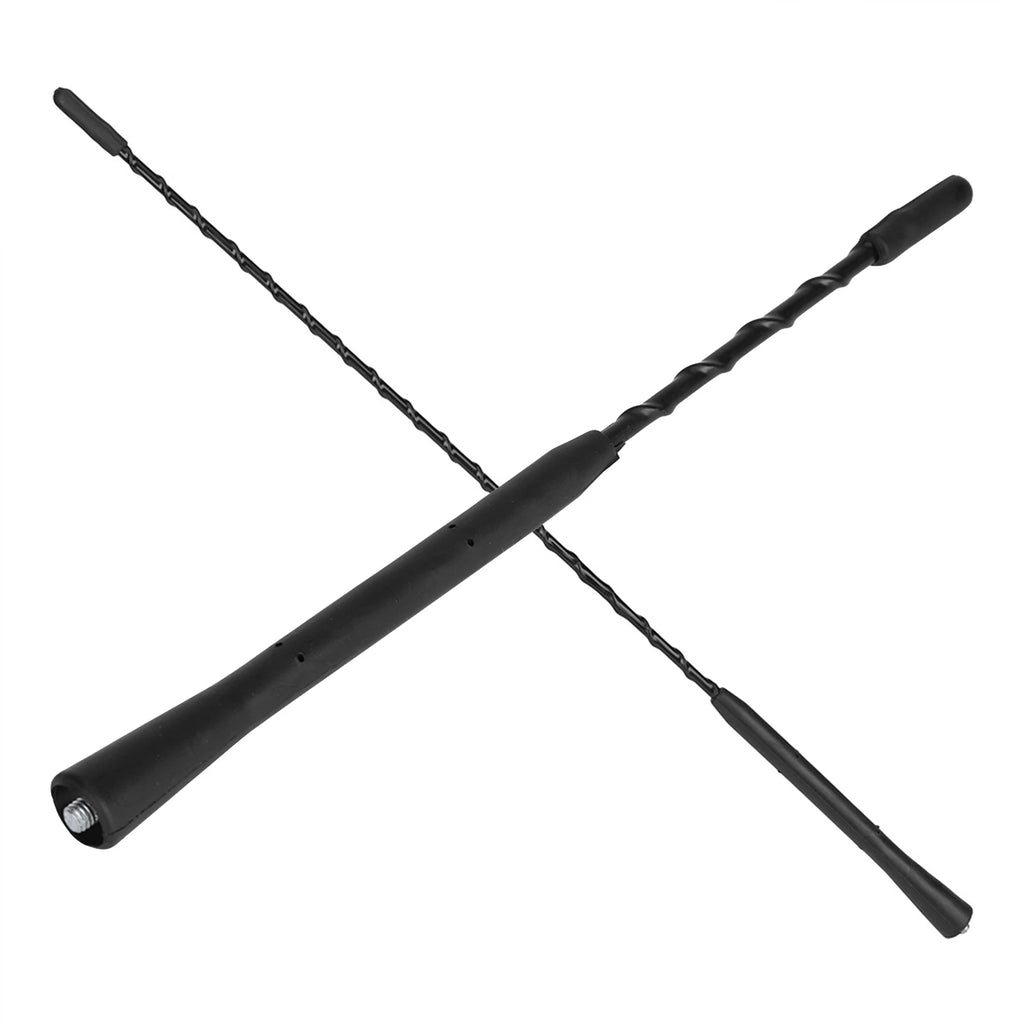 Automotive Antennas Car Aerial Car Antenna Mast Screw Whip Roof Antenna Aerial AM FM for For Qme