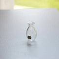 Fridge Magnets Place Flower Arrangements Decoration Mini Glass Vase Qme A1