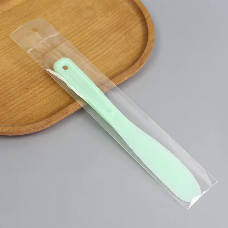 Face Mask Mixing Bowl Set Facial Skin Care Tools Kit Silicone Mask Brush Facial Applicator Spatula Measure Spoon Beauty Supplies Qme Green Stick