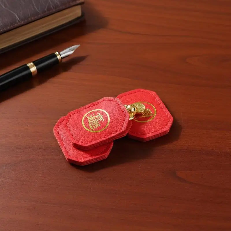 Longevity Protection Financial Stability Fengshui Lucky Turtle Wallet Qme