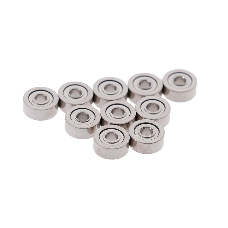 MR62ZZ 2x6x2 Metal Shielded Precision Ball Bearings Mini Qme