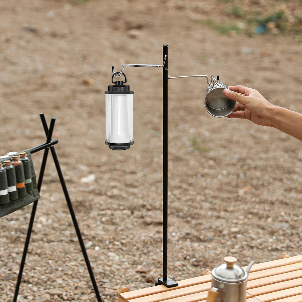 3000mAh 38-KT 38 Light 38 Explore USB Rechargeable Camping Lanterns Outdoor Tent lamp Powerful Mini LED Flashlights Camp Light ﻿ Qme