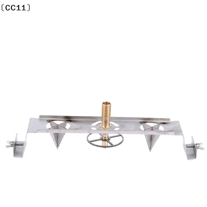 Bottle Opening Washer Stainless Steel Knife Holder Pure Copper Qme