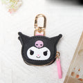 Cute Colorful Clowmi Keychain Charms Mini Cartoon-Style Stylish Bag Charms Coin Purse Qme 1