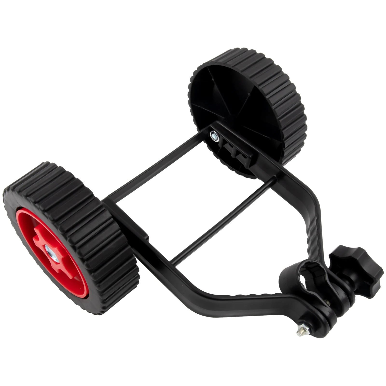 1Pc String Trimmer Grass Eater Cutter Adjustable Support Wheels Set Universal For Outdoor Garden Cordless Grass Trimmer Qme