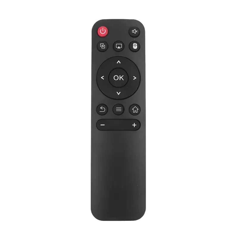 Projector Remote Control For HY300 HY320 HY300 PRO Projector Portable Control Remote Universal Qme