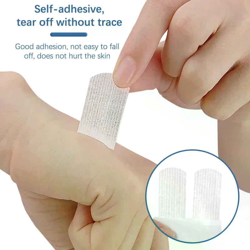 2 3 5 Strip Wound Closure Tape Adhesive Sterile Medical Bandage Skin Qme