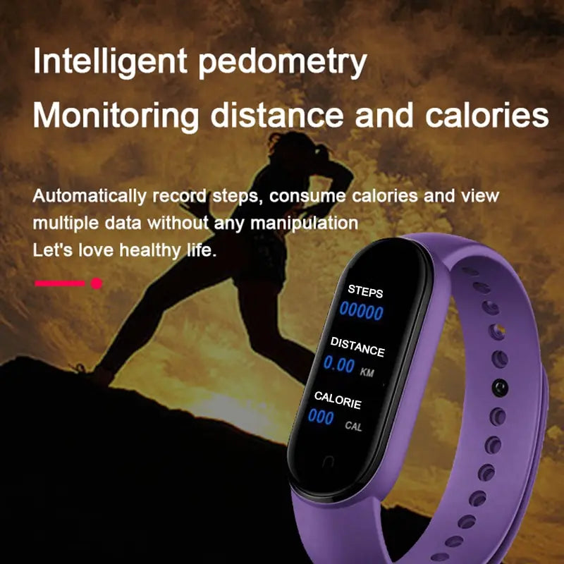Watch Strap For Xiaomi Mi Band 7 6 5 4 3 Wristband Silicone Bracelet Wrist Straps MiBand 3/4 band5 band6 Smartwatch Accessories Qme