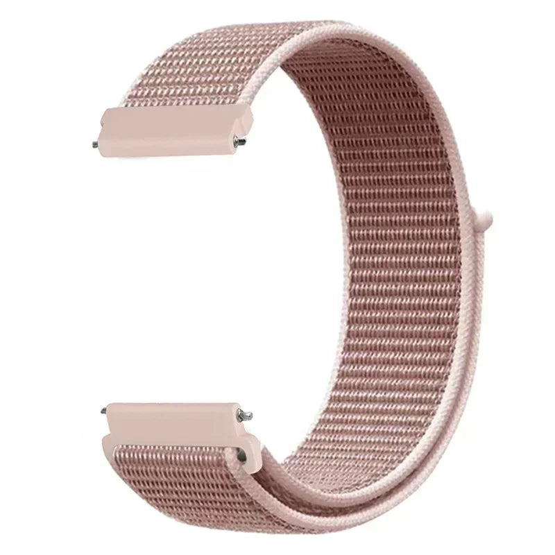 Nylon Loop Garmin Forerunner 965 255 265 745 Bracelet Vivoactive 4