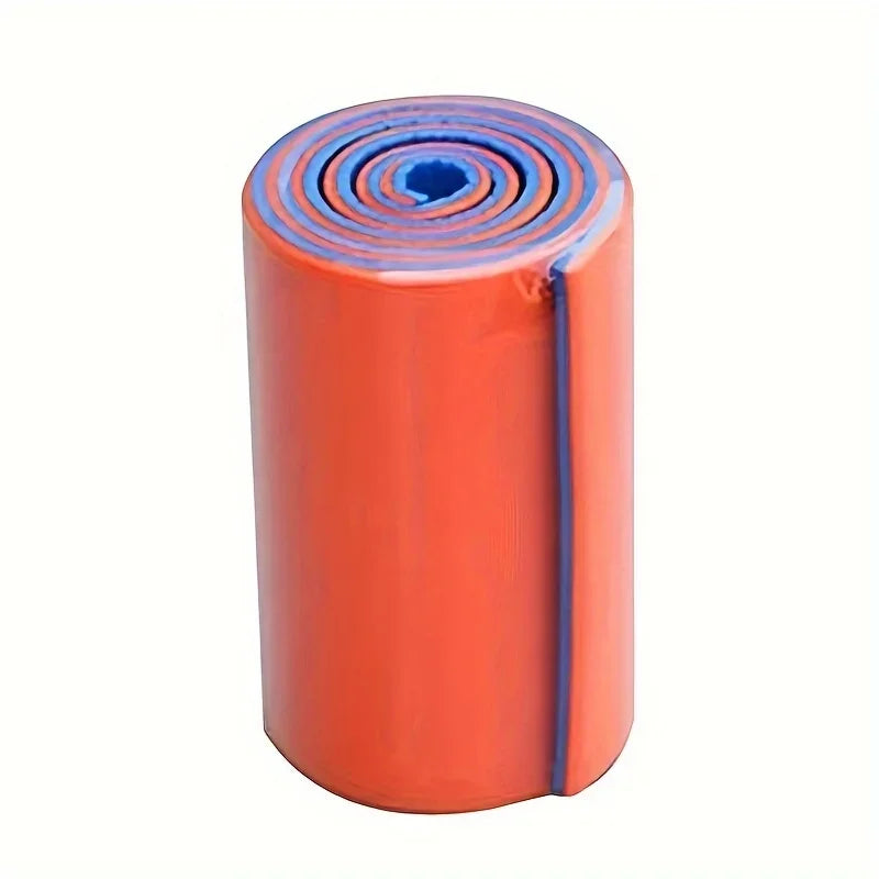 Emergency emergency bandage roll, is specially designed for use with orthopedic steel wires during fracture fixation. Qme