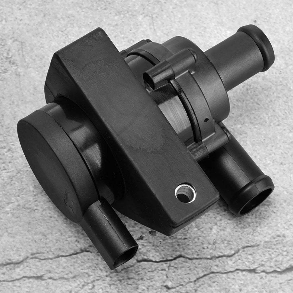 1K0965561J Car Auto Cooling Water Additional Auxiliary Pump Fit for Other Vehicle Aftermarket Replacement Qme