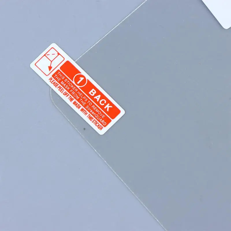 Tempered Glass Screen Protector Touch Sensitivity 2 Scratch Proof GL Qme