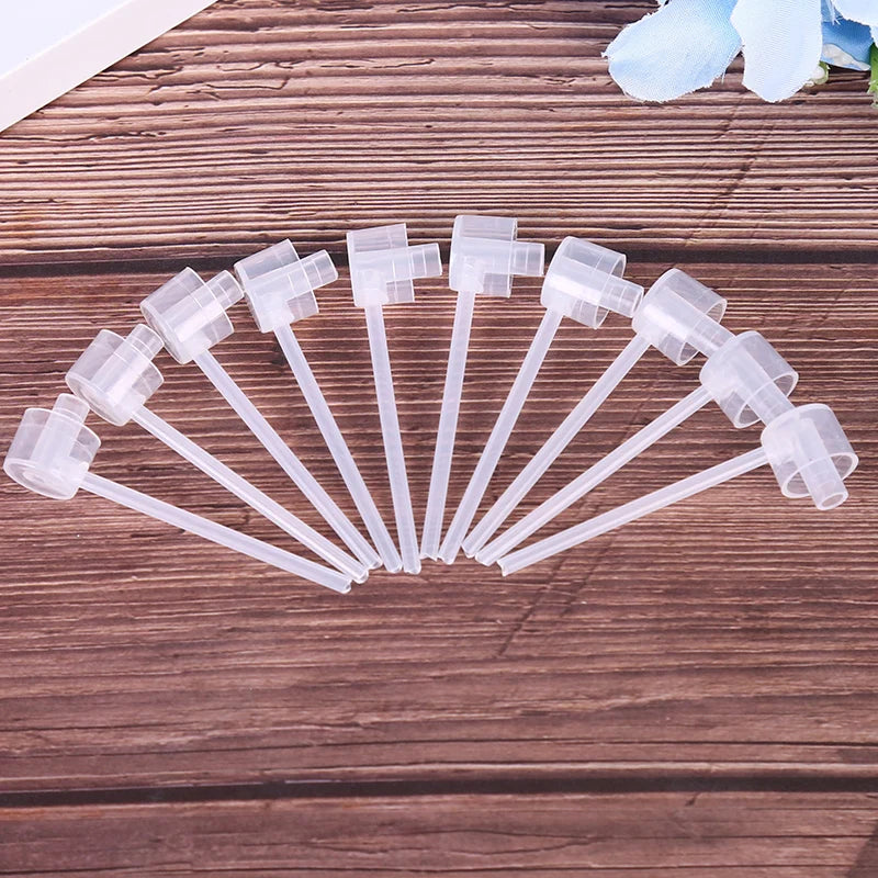 P10 30 Perfume Refill Tools Diffuser Funnels Cosmetic Pump Dispenser Qme