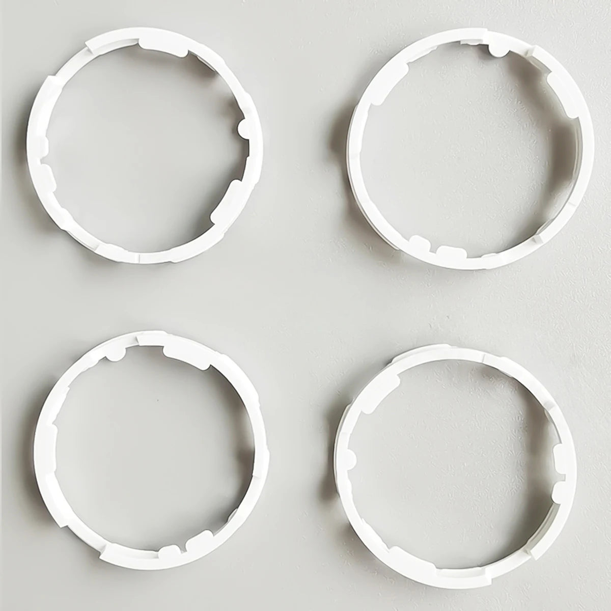 2/4/6/10pcs Watch Movement Spacer Ring For 8200 8205 8215 Watch Movement Replacement Accessories Watch Spacer Rings Qme 4PACK