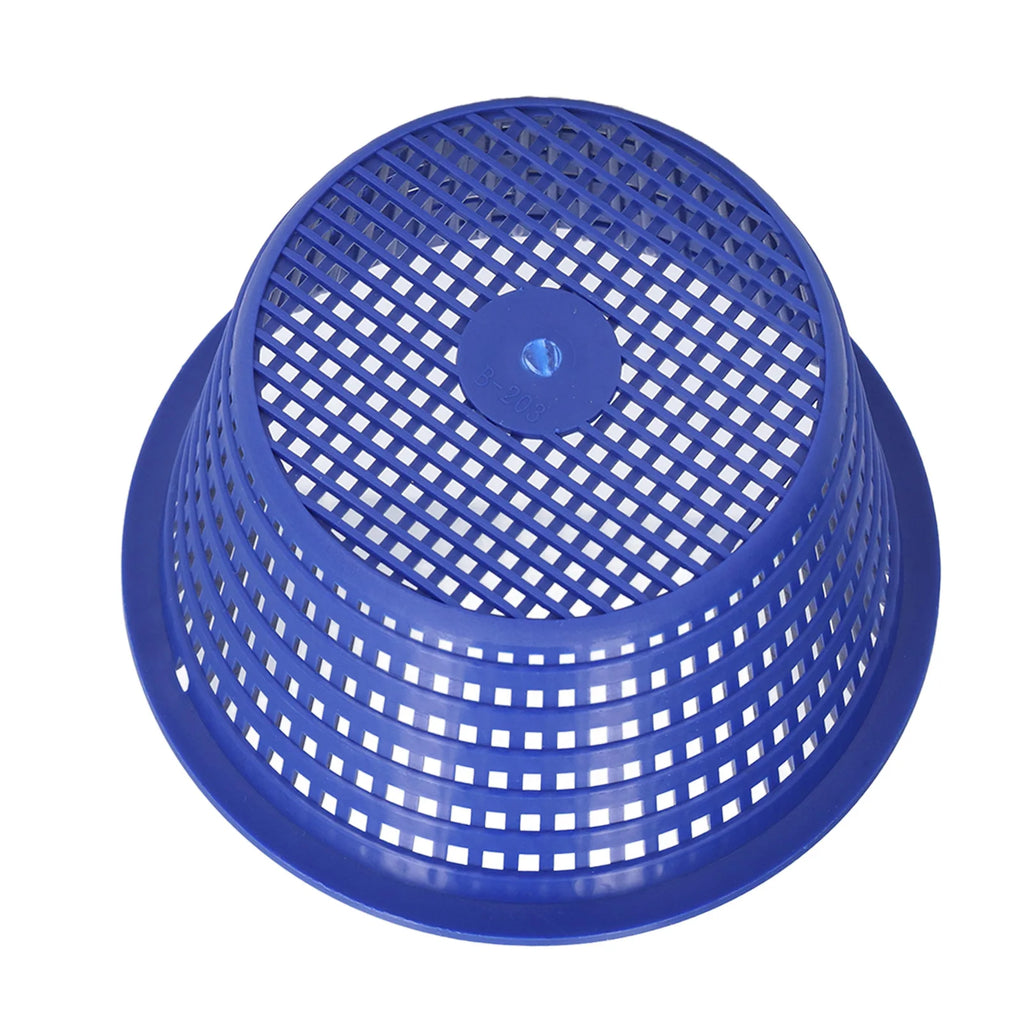 Pool Skimmer Basket Replacement Plastic Filter Basket for Hayward SP-1094 Swimming Pool Cleaning Tool Skimmer Basket Replacement Qme