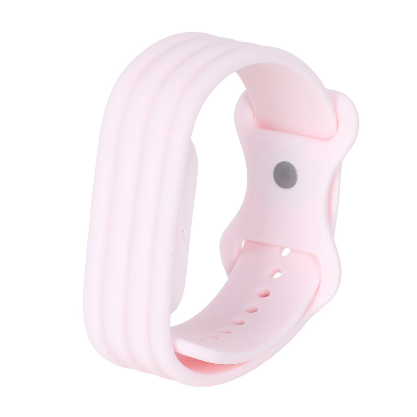 Silicone Sport Band For Google Fitbit Air Outdoor Armor Sports Strap Adjustable Buckle Replacement Straps for Everyday Wear Qme large D