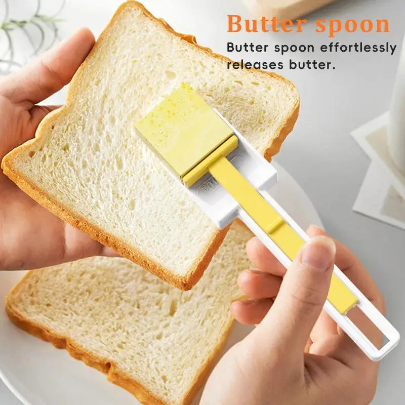 Lid Knife Countertop Butter Keeper Refrigerator Kitchen Cheese Qme