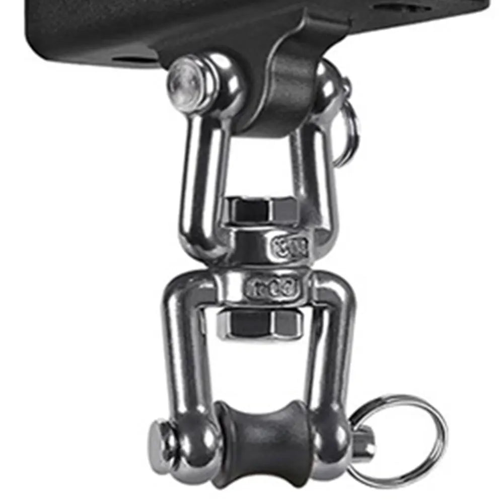 Punching Bag Hanger 360 Degree Rotation Boxing Bag Ceiling Mount Heavy Bag Hanger for Heavy Bag Gym Swing and Hammock Qme