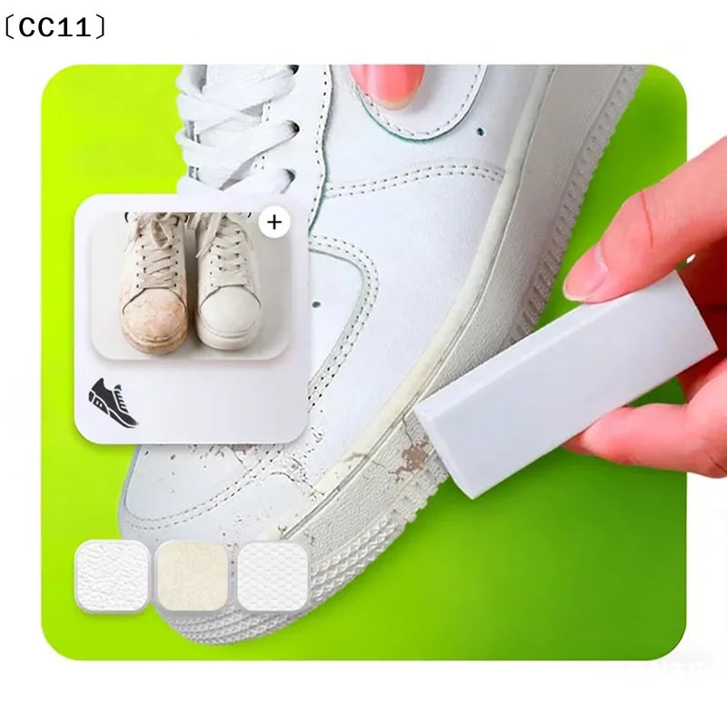 Eraser Suede Shoes Snow Boots Nubuck Stain Remover Scrub Cleaning Qme Default Title