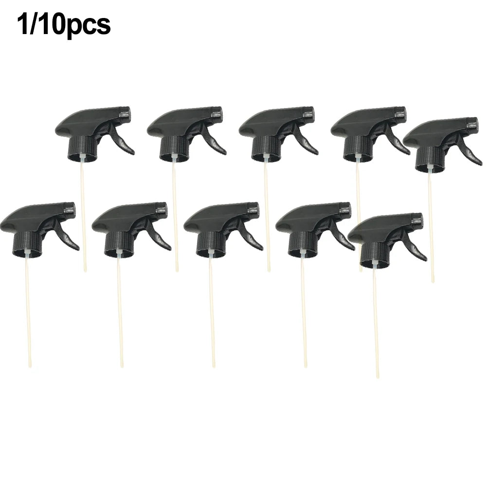 For Karcher WV1 WV2 WV3 WV5 WV7 Window Vacuum Spray Bottle Nozzle Replacement Pad Made Of PP+ABS+PC With 4.633-127.0 Qme