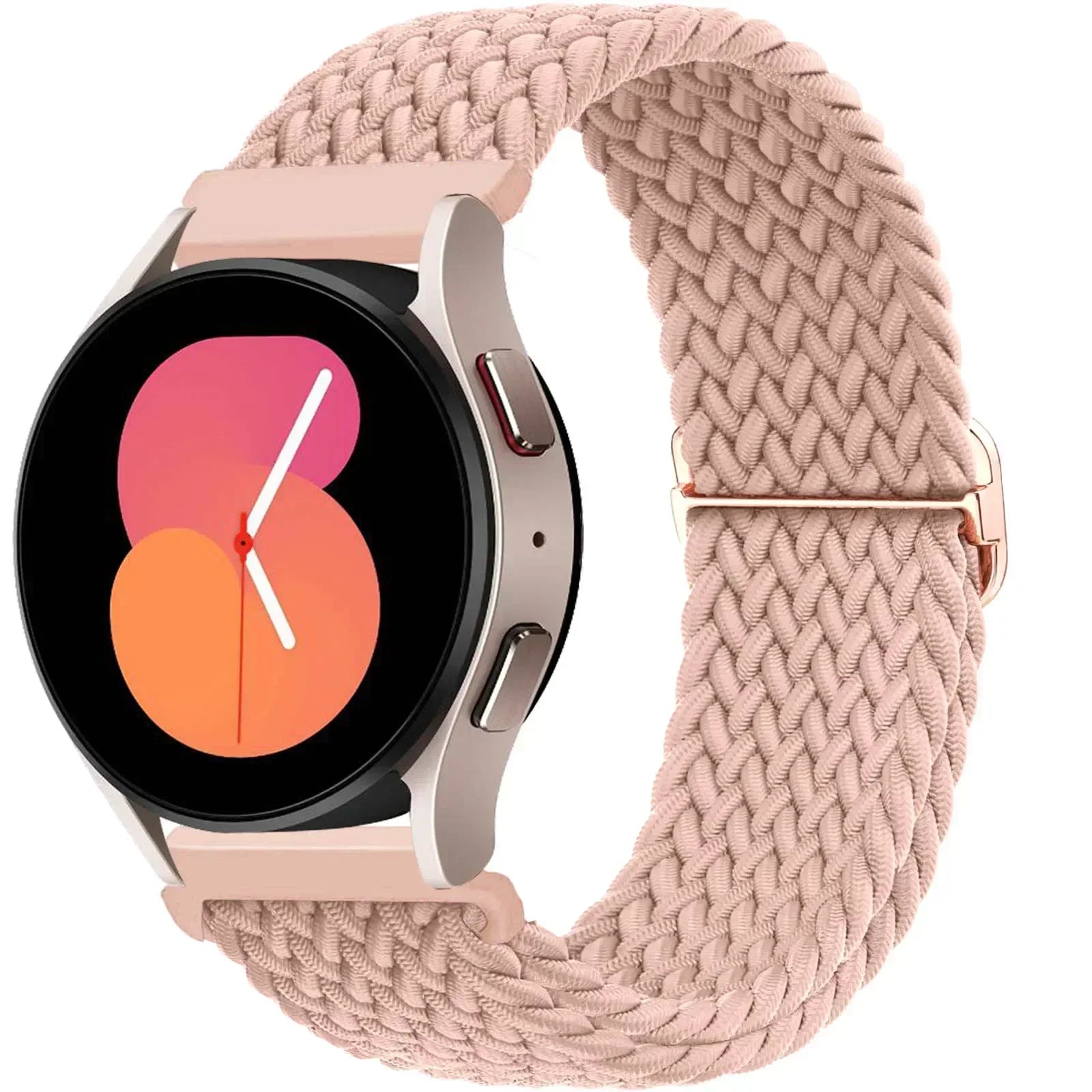 Nylon Strap Huawei Watch 4 GT4 2 3 Amazfit GTR Magnetic Breathable
