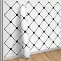 40cm Waterproof Moisture Proof Mildew Proof Wallpaper Self Adhesive Kitchen Sticker for Bedroom Kitchen Cabinet Background Wall Qme C 40cmx5m
