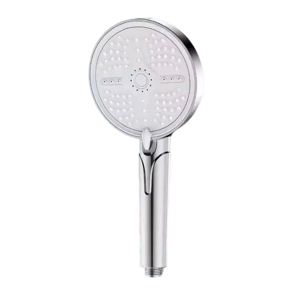 Handheld Shower Head Pressure Showerhead Sprayer 5 Modes Bathroom Qme A China Mainland