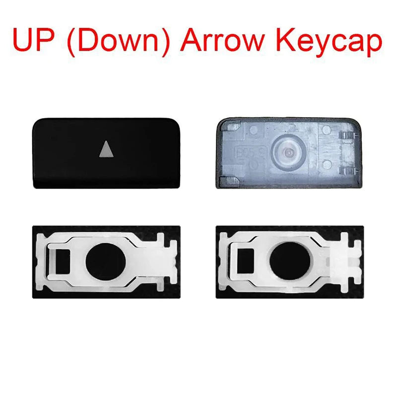 Macbook A2251 A2289 A2179 Arrow Button Keycap Hinge Change Parts Qme
