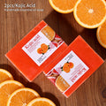 Kojic Acid Sweet Orange Handmade Essential Oil Soap Gently Cleanses Qme 200g