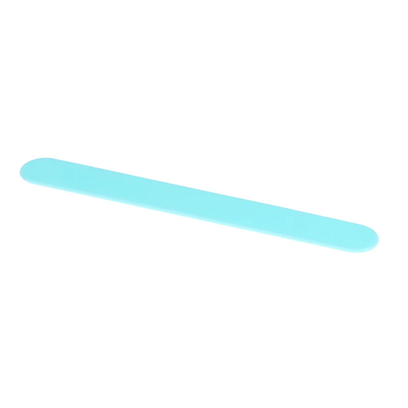 Medical Disposable Waxing Plastic Tongue Stick Depressor Spatula Body Qme Green