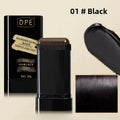 3 Colors Hair Stick Gray Covering Artifact No Loss Disposable Dye Qme 01 Black