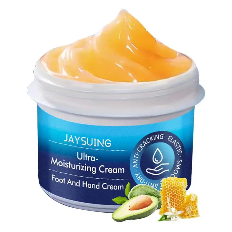 Anti-crack Hand Care Cream Dry Cracked Hands Moisturizing Not-greasy Qme