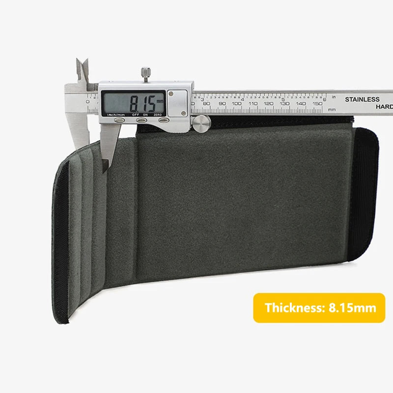 DIY Backpack Camera Divider Organizer Portable Camera Bag Replacement Compartment Folding Backpack Camera Lens Divider Qme