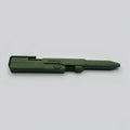 Versatile 3D Printed Tactical Pens EDC Practical Slide-action Qme A4